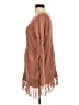 Easel 100% Cotton Brown Pullover Sweater Size M - photo 5