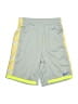 Nike Color Block Gray Athletic Shorts Size XL (youth) - photo 1
