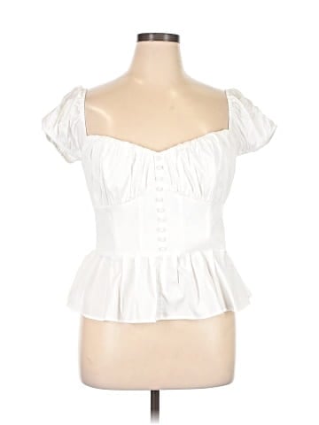White House Black Market Tube Top (view 1)