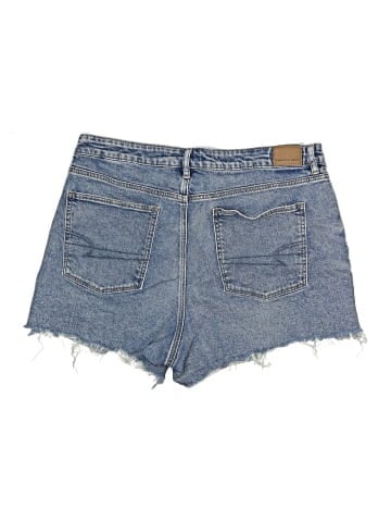 American Eagle Outfitters Denim Shorts (view 2)