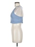 Zella Blue Tank Top Size M - photo 5