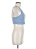 Zella Blue Tank Top Size M - photo 4