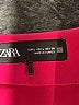 Zara Pink Casual Skirt Size L - photo 4