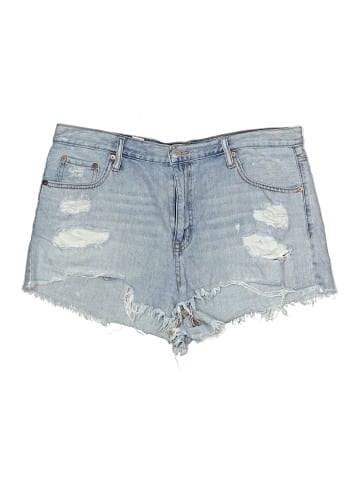 Aeropostale Denim Shorts (view 1)