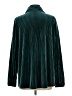 Terra & Sky Teal Cardigan Size 1X - photo 2