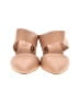 Corso Como 100% Leather Tan Mule/Clog Size 9 - photo 2