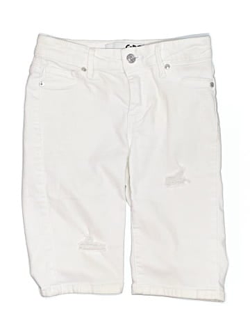 GBG Los Angeles Denim Shorts (view 1)