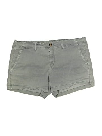 American Eagle Outfitters Khaki Shorts (view 1)