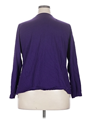 St. John's Bay 3/4 Sleeve Blouse (view 2)