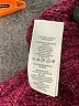 Joie Purple Pullover Sweater Size M - photo 8