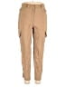Max Studio Tan Cargo Pants Size 14 - photo 1