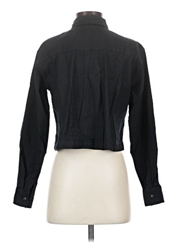 Athleta Long Sleeve Button-Down Shirt (view 2)