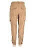 Max Studio Tan Cargo Pants Size 14 - photo 2