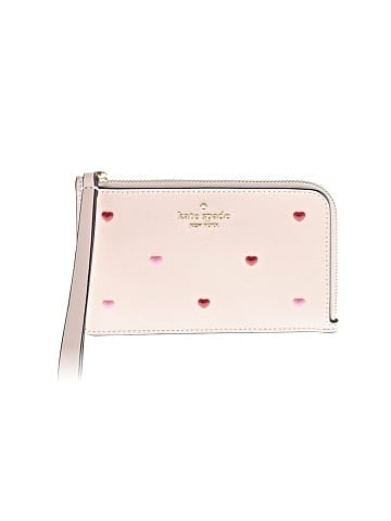 Kate Spade New York Leather Wristlet (view 1)