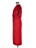 Prabal Gurung Solid Red Cocktail Dress Size 6 - photo 5