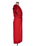Prabal Gurung Solid Red Cocktail Dress Size 6 - photo 4