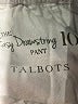 Talbots White Casual Pants Size 10 - photo 7