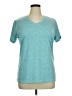 Icyzone Teal Active T-Shirt Size XL - photo 1