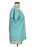 Icyzone Teal Active T-Shirt Size XL - photo 4