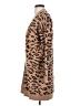 Splendid Animal Print Tan Cardigan Size S - photo 5