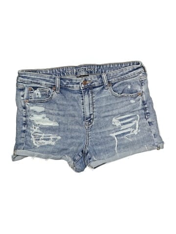 American Eagle Outfitters Denim Shorts (view 1)