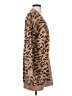 Splendid Animal Print Tan Cardigan Size S - photo 4