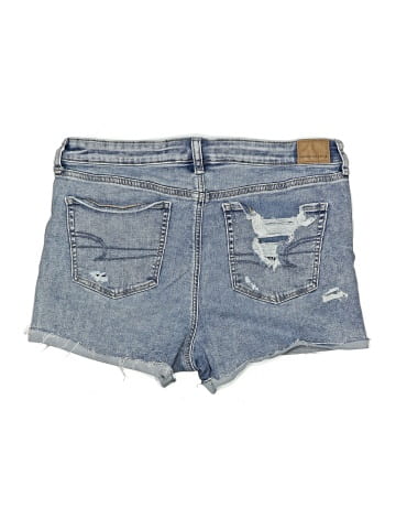 American Eagle Outfitters Denim Shorts (view 2)