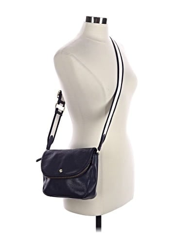 Talbots Leather Crossbody Bag (view 2)