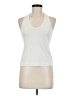 James Perse Ivory Sleeveless Top Size Med (2) - photo 1