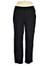 Intro Solid Black Active Pants Size 1X - photo 1
