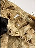 Zimmermann 100% Linen Tropical Tan Linen Skirt Size 6 (1) - photo 4