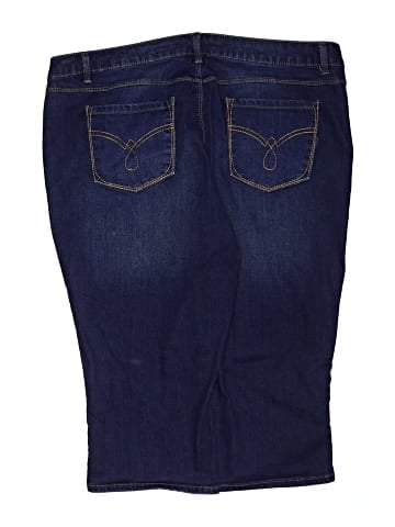 d.jeans Denim Shorts (view 2)