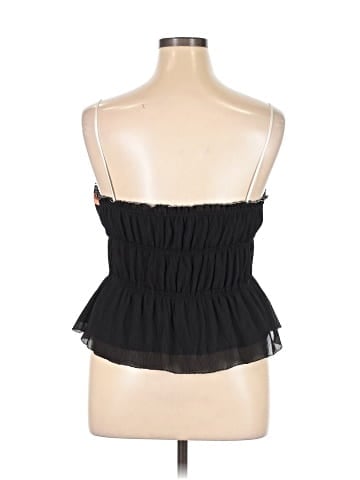 Zara Sleeveless Blouse (view 2)
