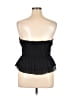 Zara Black Sleeveless Blouse Size XL - photo 2