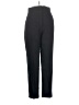Zara Solid Black Dress Pants Size XS - photo 1