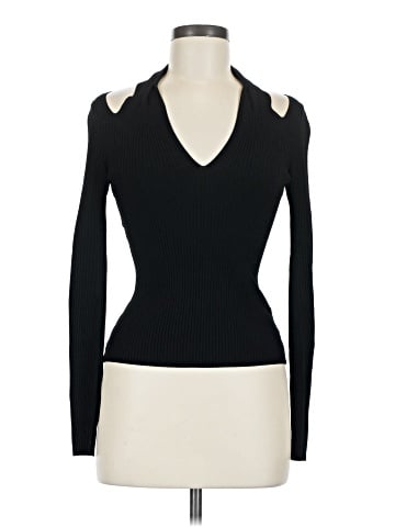 A.L.C. Long Sleeve Turtleneck (view 1)