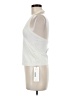 James Perse Ivory Sleeveless Top Size Med (2) - photo 5