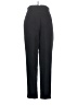 Zara Solid Black Dress Pants Size XS - photo 2