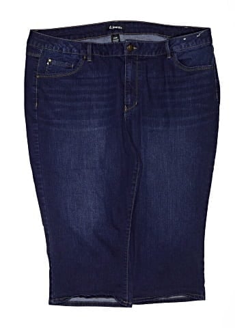 d.jeans Denim Shorts (view 1)