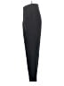 Zara Solid Black Dress Pants Size XS - photo 5