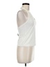 James Perse Ivory Sleeveless Top Size Med (2) - photo 4