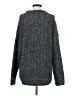 Old Navy Tweed Gray Pullover Sweater Size S - photo 2
