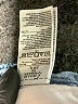 Gap Blue Denim Shorts Size XL - photo 5