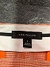 Ann Taylor Tweed Orange Casual Pants Size 8 - photo 7
