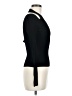 A.L.C. Black Long Sleeve Turtleneck Size M - photo 4