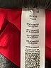 ASOS Red Cocktail Dress Size 10 - photo 8
