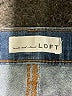 Ann Taylor LOFT Blue Denim Shorts Size 32 waist - photo 3
