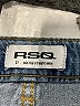 RSQ Hearts Blue Jeans Size 27 waist - photo 7