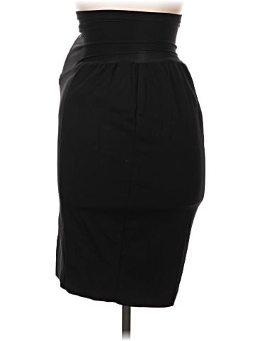 A Pea in the Pod Formal Skirt (view 2)