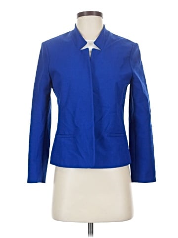 Ann Taylor Blazer (view 1)